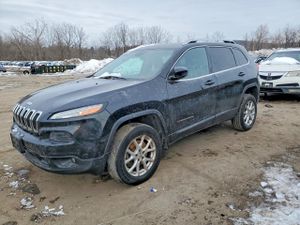 Jeep Cherokee LATITUDE 2.4L 4 2014