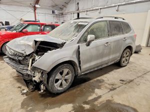 Subaru Forester 2.5I PREMIUM 2.5L 4 2015