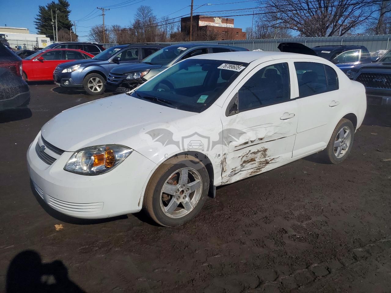 Chevrolet Cobalt LT 2.2L 4 2009