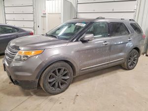 Ford Explorer LIMITED 3.5L 6 2012