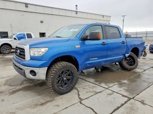 Toyota Tundra CREWMAX SR5 5.7L 8 2007
