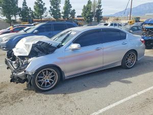 Honda Accord EXL 3.5L 6 2014