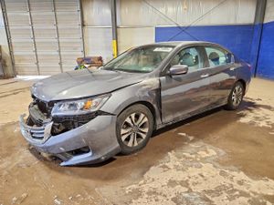 Honda Accord LX 2.4L 4 2015