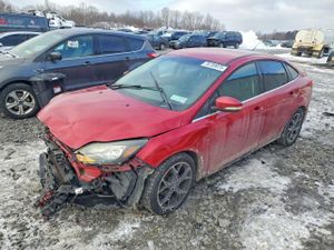 Ford Focus TITANIUM 2.0L 4 2012