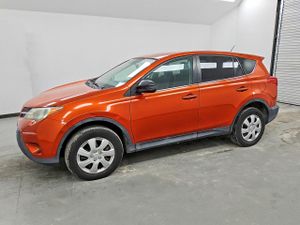 Toyota Rav4 2.5L 4 2015