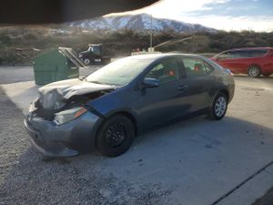 Toyota Corolla L 1.8L 4 2015