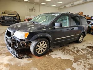 Chrysler Town & Country TOURING 3.6L 6 2013