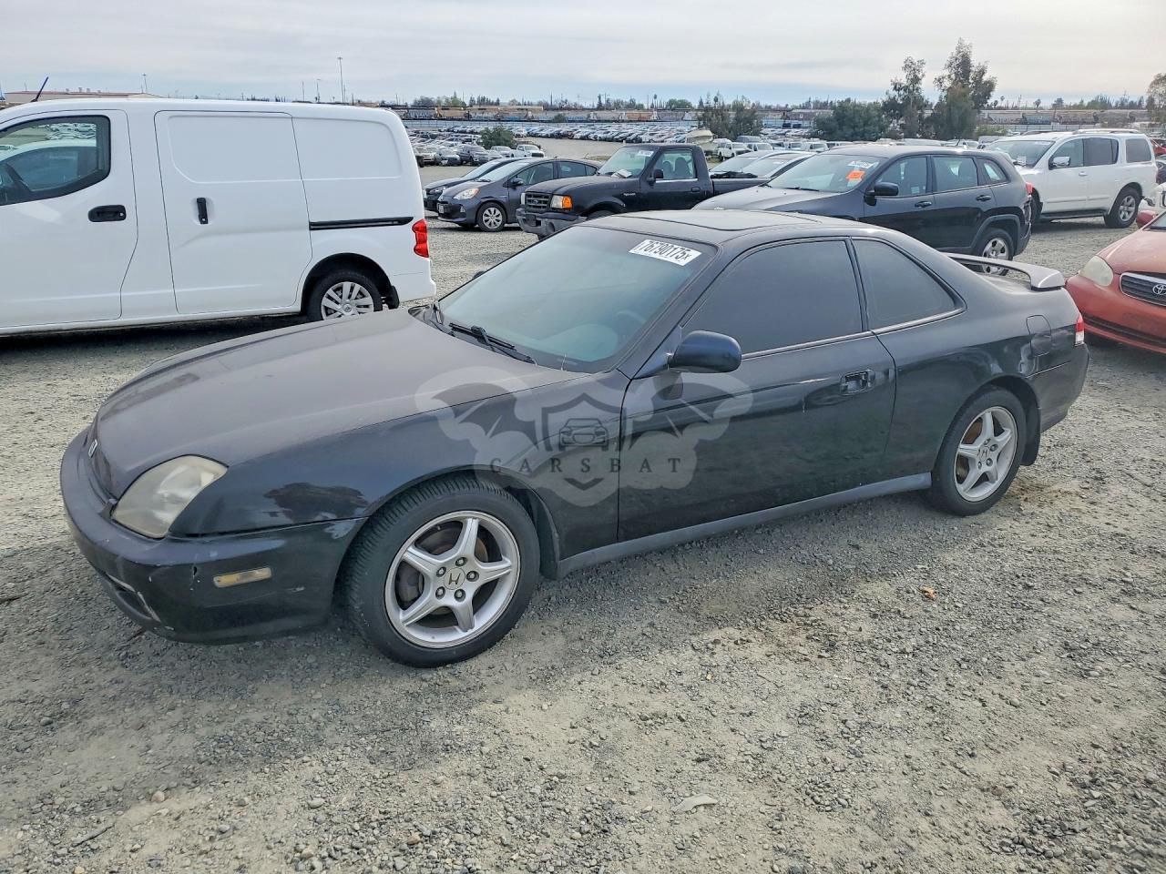 Honda Prelude 2.2L 4 2001