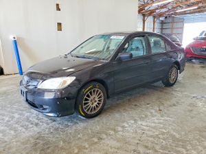 Honda Civic EX 1.7L 4 2005