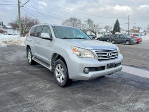Lexus GX 460 4.6L 8 2010