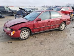 Honda Accord 2.2L 4 1996