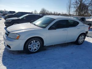 Dodge Avenger SE 2.4L 4 2013
