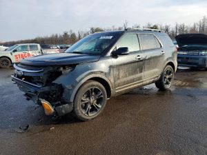 Ford Explorer LIMITED 3.5L 6 2014