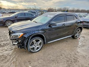 Mercedes-Benz GLA 250 4MATIC 2.0L 4 2015