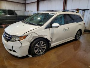 Honda Odyssey TOURING 3.5L 6 2014
