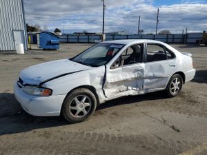Nissan Altima XE 2.4L 4 1999