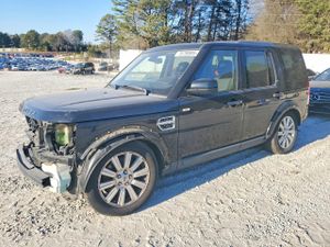 Land Rover Discovery HSE LUXURY 5.0L 8 2012