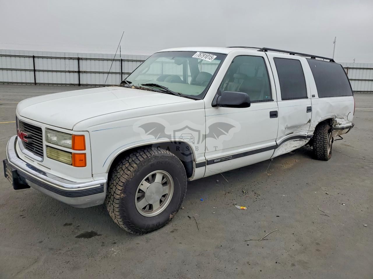 GMC Suburban C1500 5.7L 8 1997