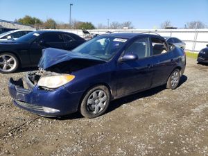 Hyundai Elantra 2.0L 4 2007