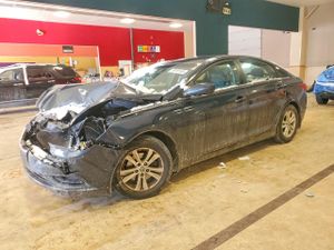 Hyundai Sonata GLS 2.4L 4 2012