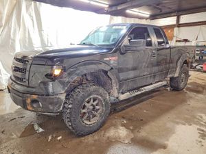Ford F-150 SUPER CAB 5.0L 8 2013