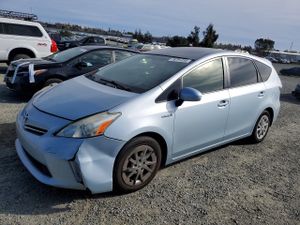 Toyota Prius 1.8L 4 2014