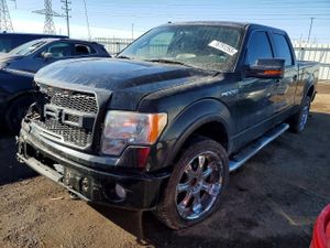Ford F-150 SUPERCREW 5.4L 8 2010