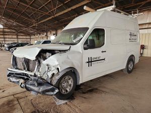 Nissan NV2500 2500 5.6L 8 2013