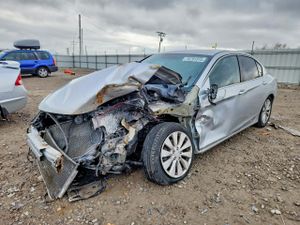 Honda Accord EX 2.4L 4 2013