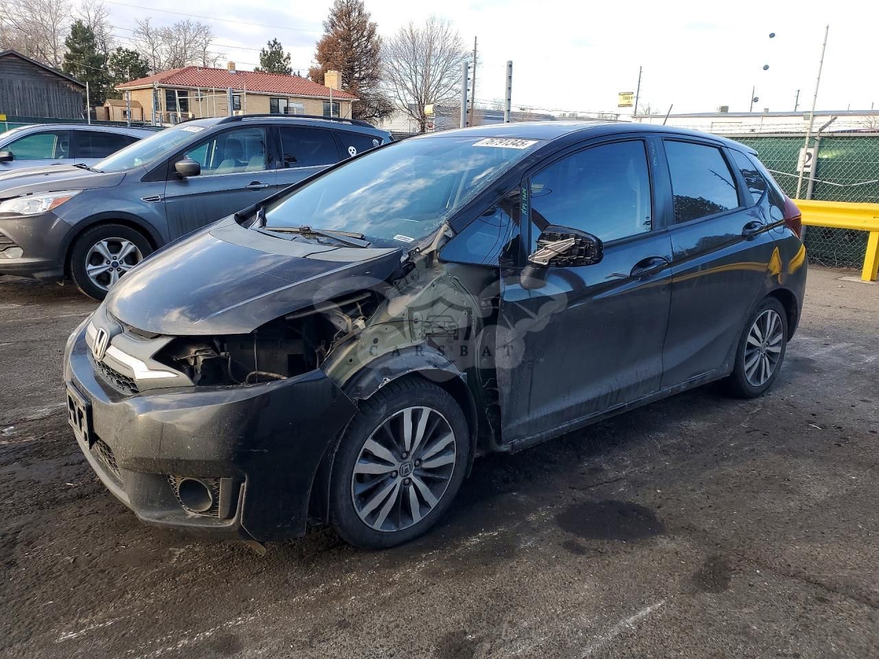 Honda Fit EX 1.5L 4 2015