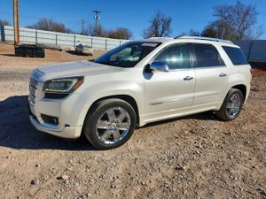 GMC Acadia DENALI 3.6L 6 2015