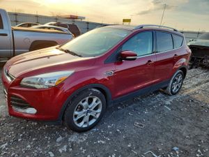 Ford Escape TITANIUM 1.6L 4 2014