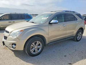 Chevrolet Equinox LTZ 3.0L 6 2012