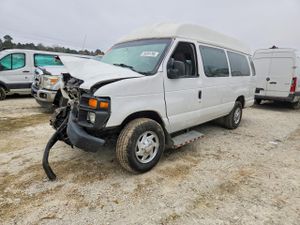 Ford Econoline E250 VAN 4.6L 8 2013