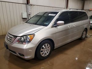Honda Odyssey TOURING 3.5L 6 2008