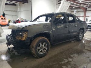 Chevrolet Avalanche 5.3L 8 2007