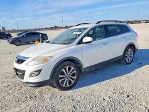 Mazda CX-9 3.7L 6 2012