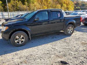 Nissan Frontier S 4.0L 6 2013