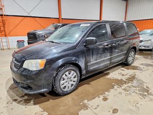 Dodge Grand Caravan (Caravan) SE 3.6L 6 2013