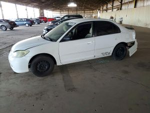 Honda Civic LX 1.7L 4 2004