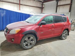 Toyota Rav4 SPORT 2.5L 4 2009