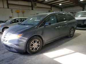 Honda Odyssey EXL 3.5L 6 2012