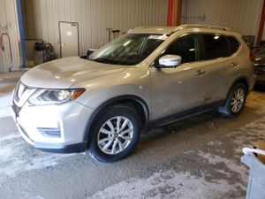 Nissan Rogue S 2.5L 4 2017