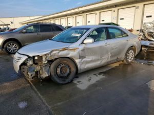 Toyota Camry BASE 2.4L 4 2009
