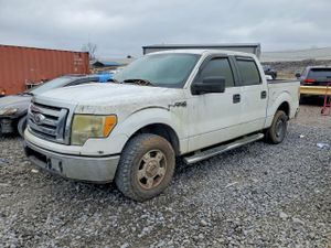 Ford F-150 SUPERCREW 4.6L 8 2010