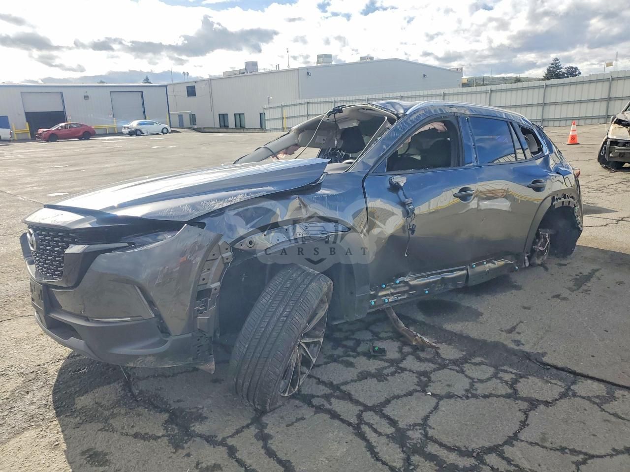 Mazda CX-50 PREMIUM PLUS 2.5L 4 2023