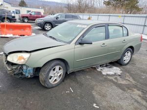 Chevrolet Malibu LS 3.5L 6 2005