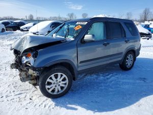 Honda CR-V EX 2.4L 4 2005