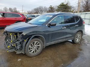 Nissan Rogue S 2.5L 4 2015