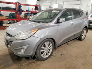 Hyundai Tucson GLS 2.4L 4 2013